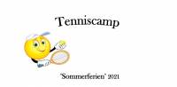 Tenniscamp Sommer 2021