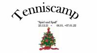 Tenniscamp Winter 2021