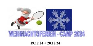 Tenniscamp Herbst 24
